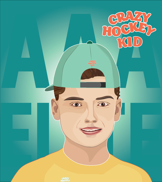 Introducing: Crazy Hockey Kid — The Next One