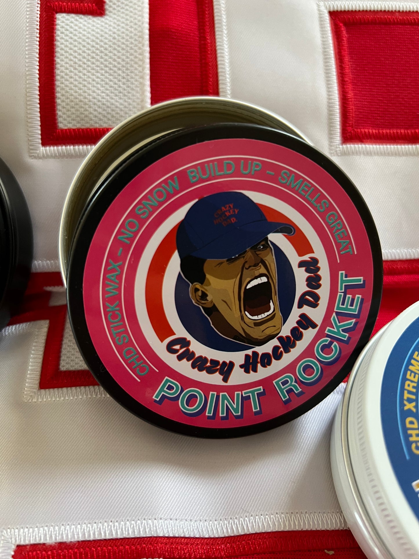 Point Rocket Stickwax