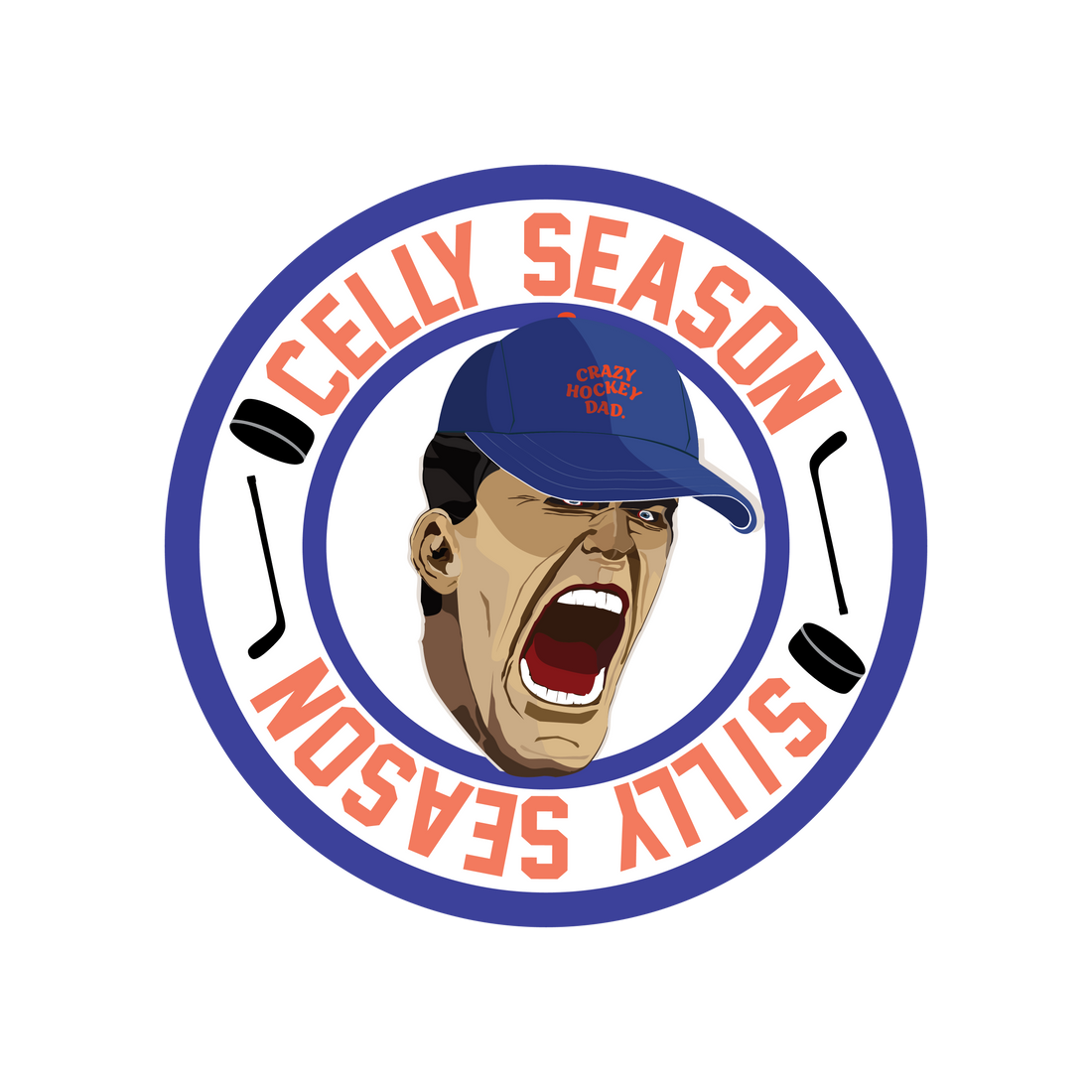 Another Season of Crazy Hockey Dad: Stickers on Helmets, Hank McSlapshot, and What’s Next