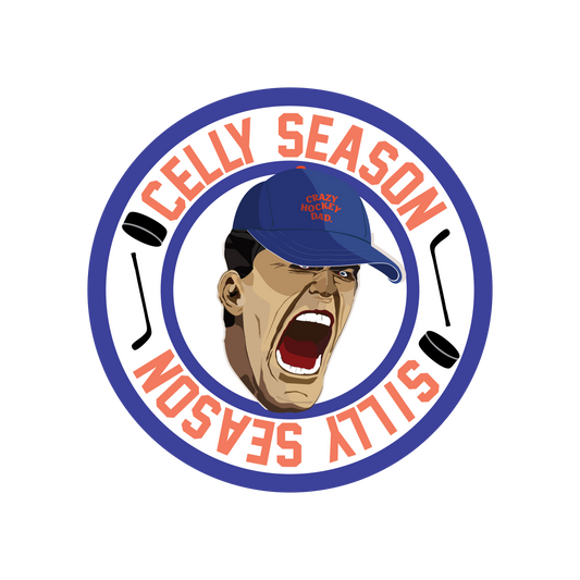 Another Season of Crazy Hockey Dad: Stickers on Helmets, Hank McSlapshot, and What’s Next