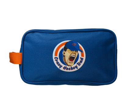Crazy Hockey Dad Accessory Bag