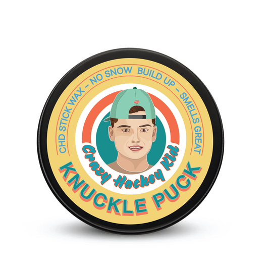 Knuckle Puck Stickwax.