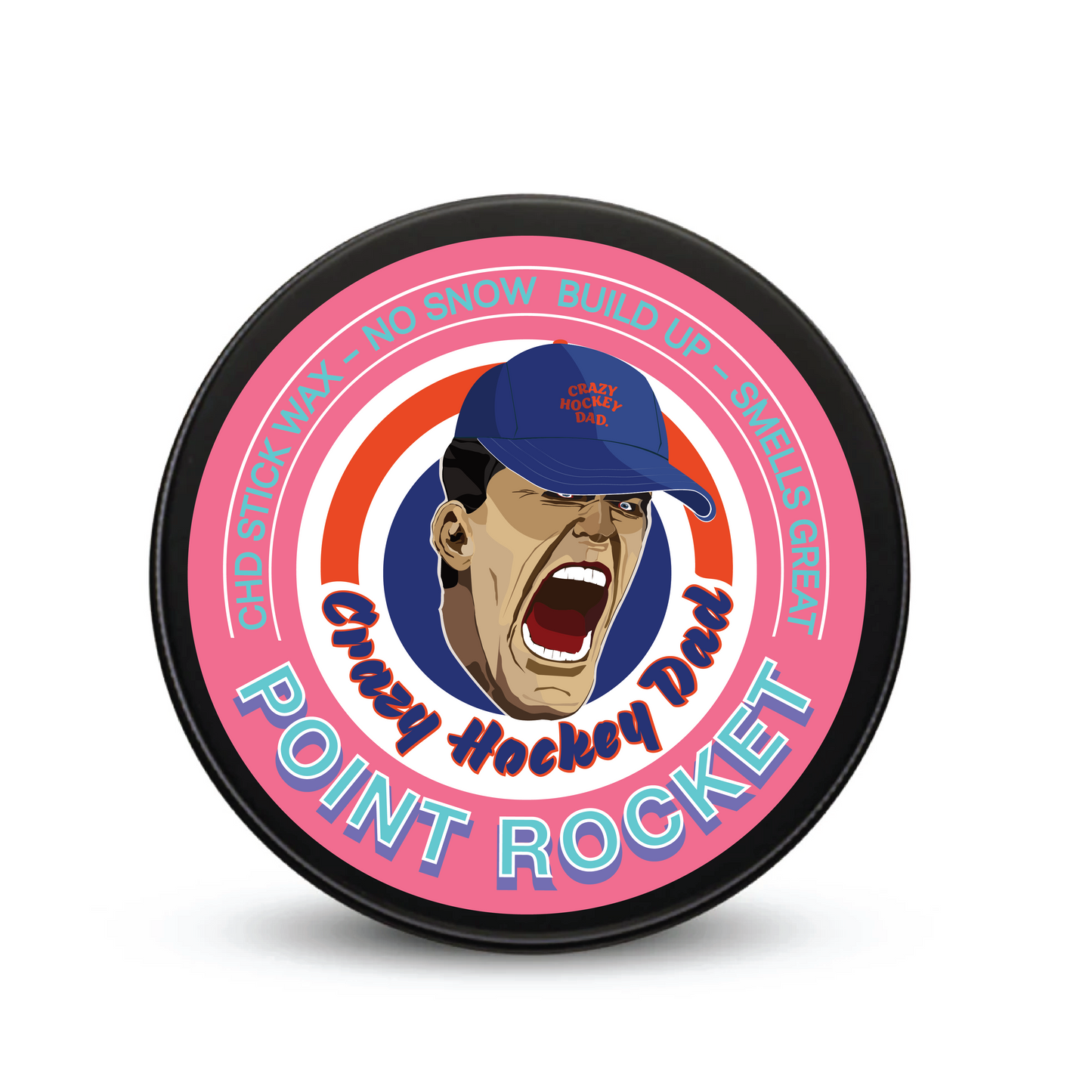 Point Rocket Stickwax