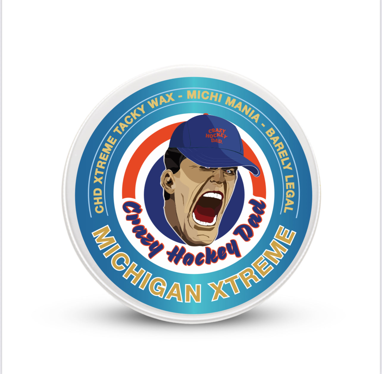 Michigan XTREME Tacky WAX