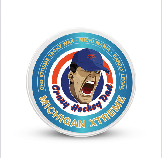 Michigan XTREME Tacky WAX