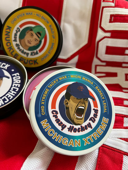 Michigan XTREME Tacky WAX