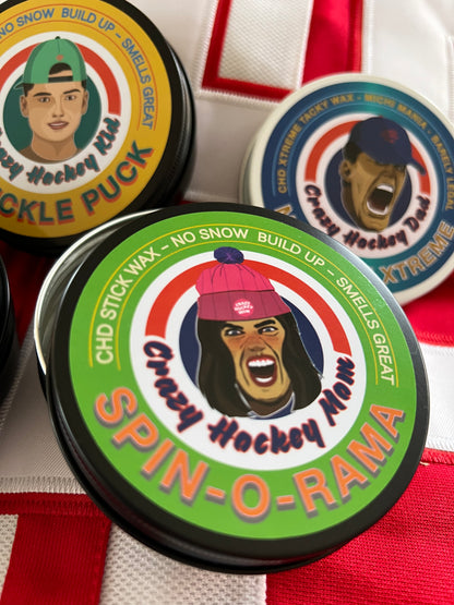 Spin-O-Rama Stickwax.